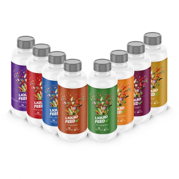 Liquid Feed El Salvador